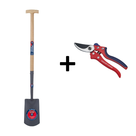 Spear & Jackson Spade Neverbend Snoeischaar set - Snoeischaren - Duurzaam tuingereedschap