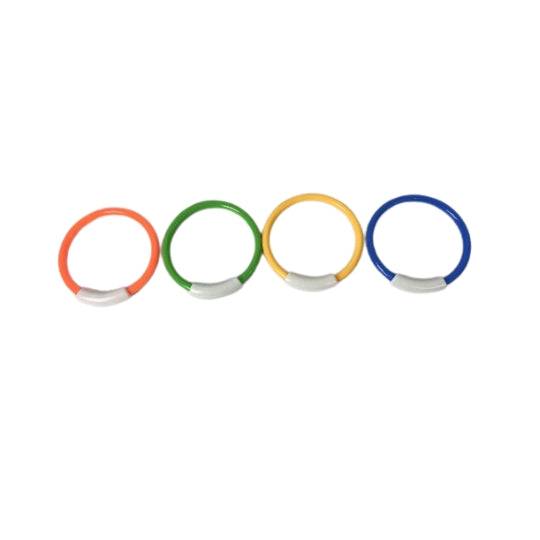 Synx Tools Anneaux de plongée - Jouets de piscine - jouets - piscine