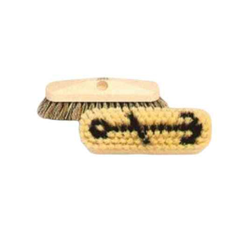 Synx Tools Luiwagen Fiber 22cm – schrobbezem zonder steel – schrobborstel voor tegels en vloeren