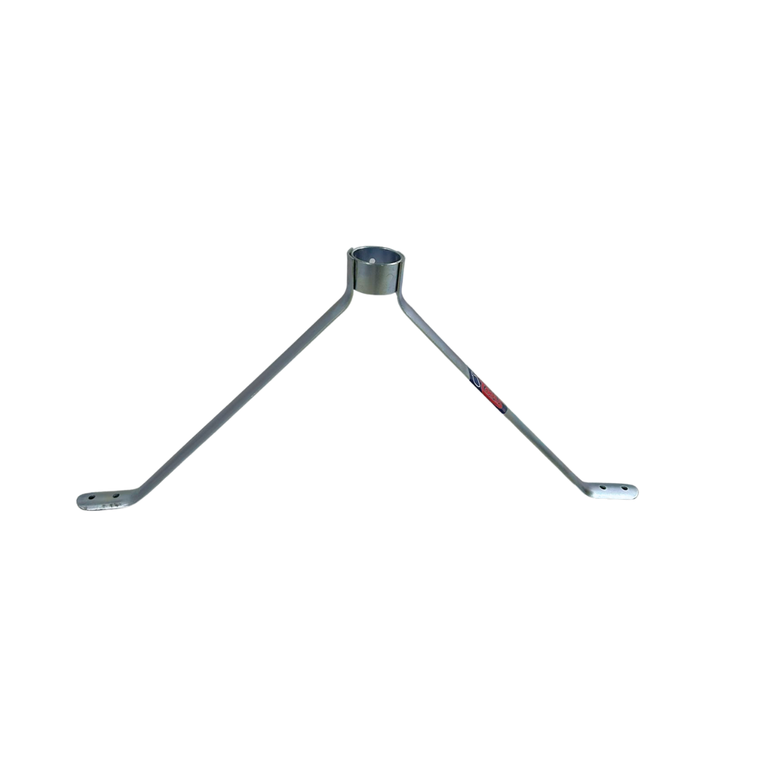 Steelhouder bezem van metaal met stevige pasvorm – Synx Store