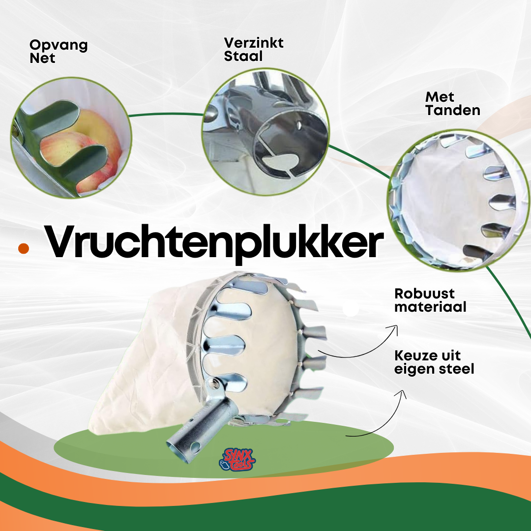 Synx Fruit Picker - Fruit Tools - Without Handle