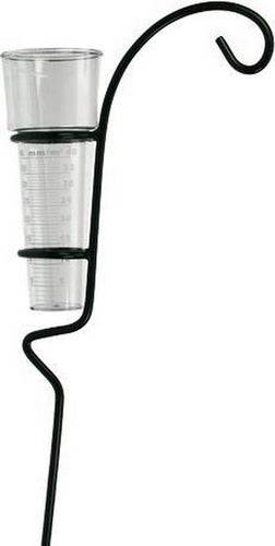Talen Tools - Regenmeter - 40 ml - Steel 105 cm - Design