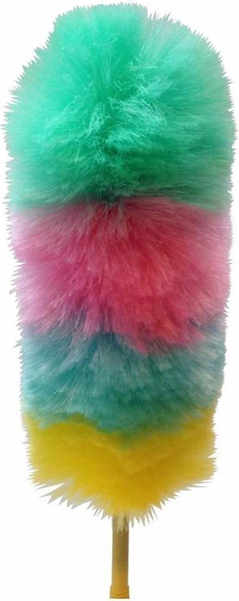 Uitschuifbare plumeau voor stof en spinnenwebben verwijderen – Synx Store