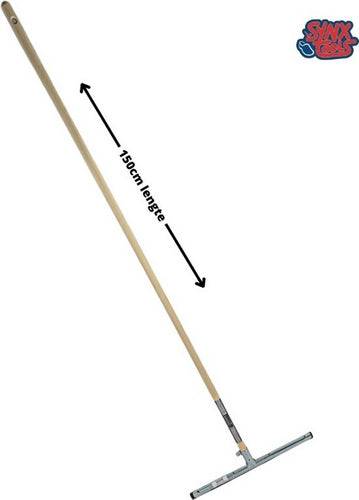 Watertrekker voor badkamer en gladde vloeren – Synx Store