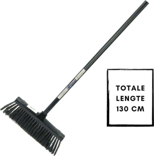 Binnenbezem Zwart