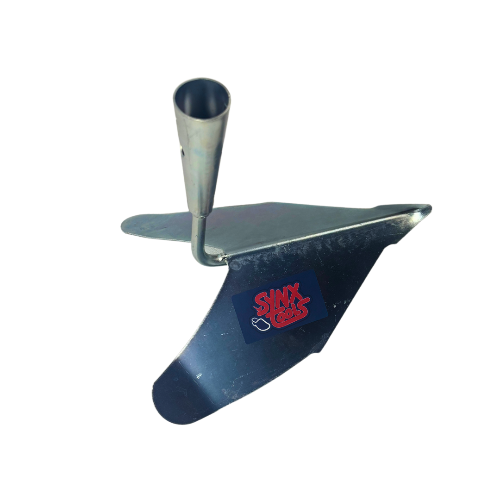 aardappelaanaarder zonder steel