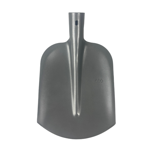 Vooraanzicht Bats OOO zonder steel