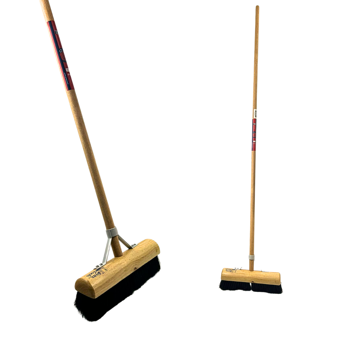 Synx Tools Zaalveger 30 cm inclusief steel 150cm