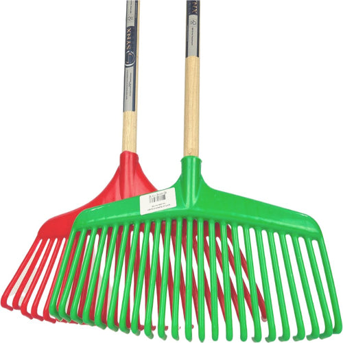 Synx Tools bladhark rood en groen met 22 tanden