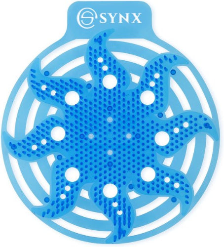 Synx Tools Urinoirmatjes Powerscreen - Mintgeur - 20 stuks