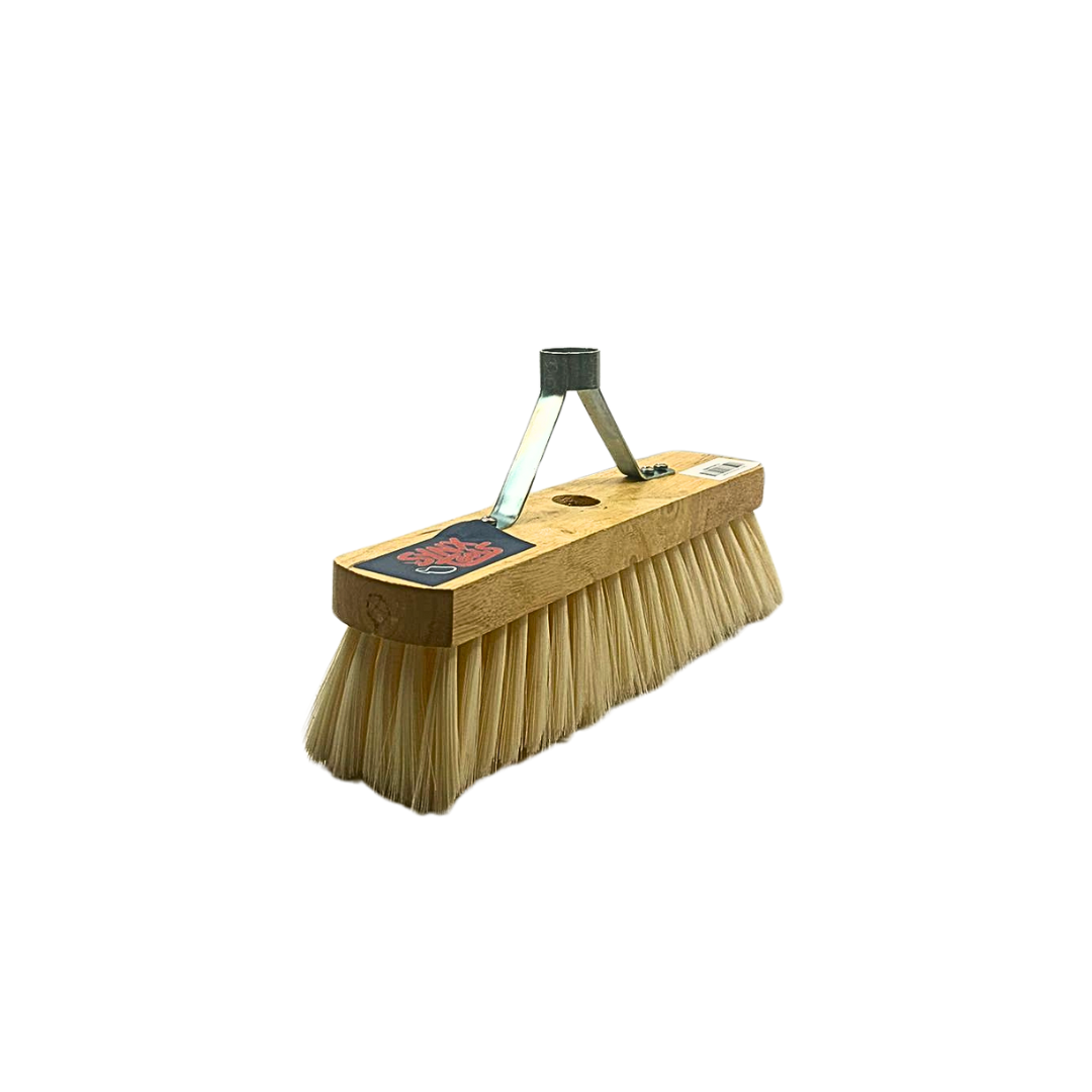 SynxTools Binnenbezem Fibersoft - Steelhouder zonder steel