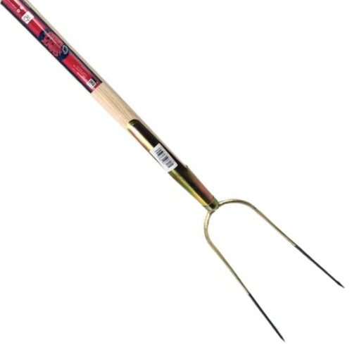 Synx Tools Fourche / Fourche à fumier avec 2 dents