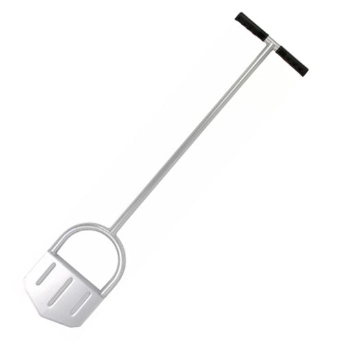 Synx Tools kantafsteker met opstap voor graskanten