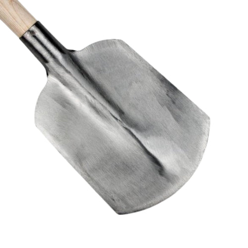 stalen blad van een Kinderbats