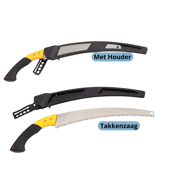 Takkenzaag met gebogen blad voor takken zagen – Synx Store