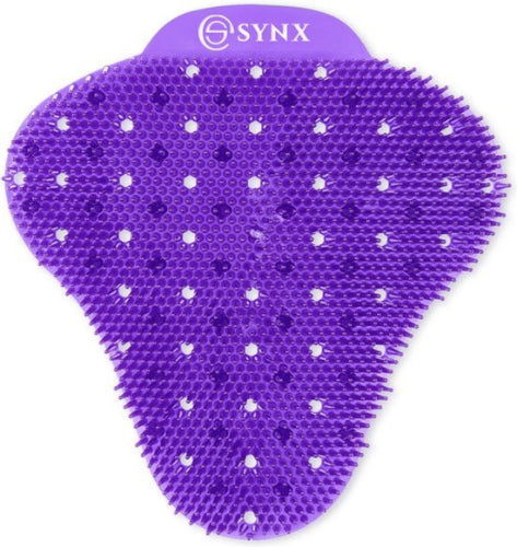 Paarse Urinoirrooster van synx tools