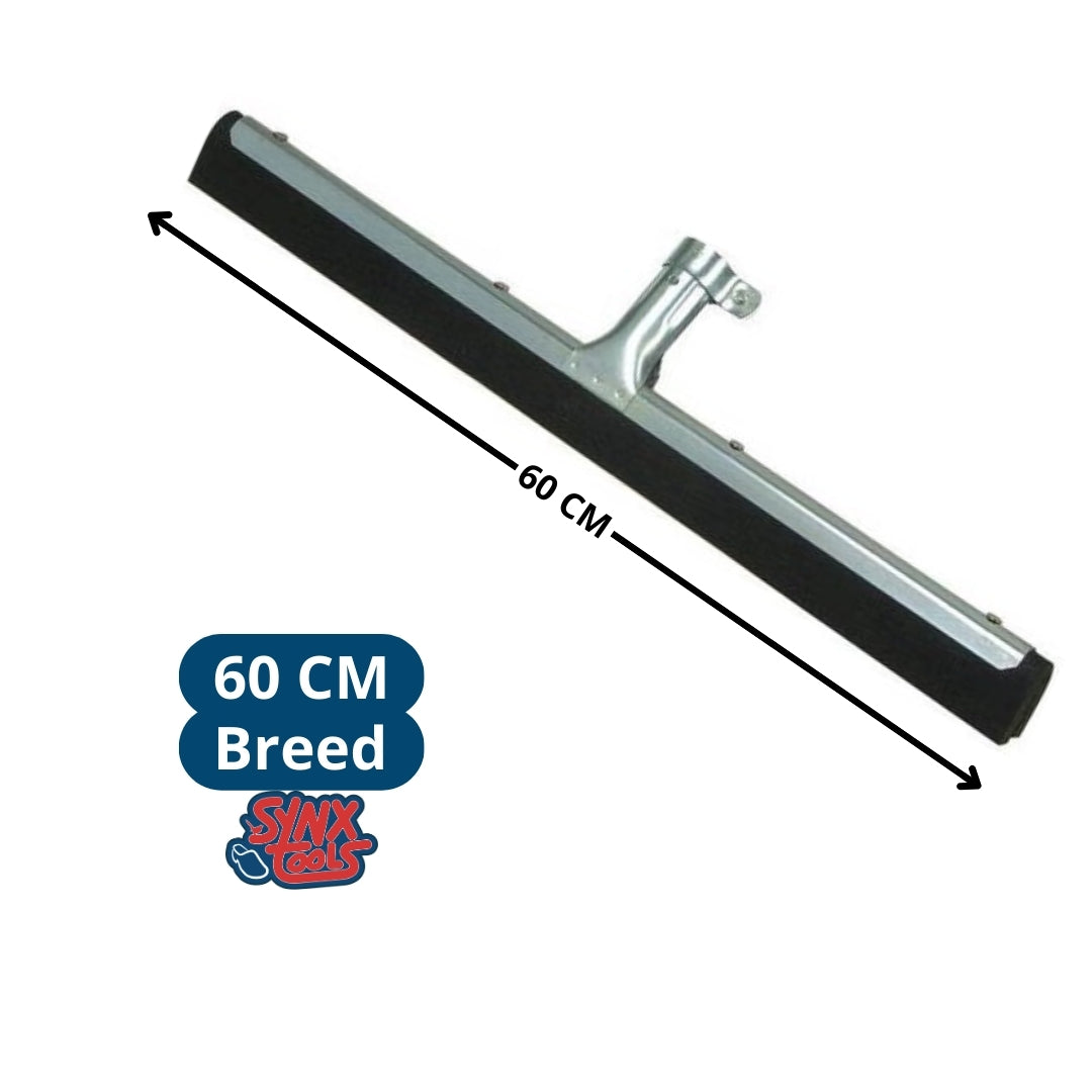 Vloertrekker voor natte vloeren in badkamer – Synx Store