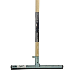 GEKO Vloertrekker - 100 cm - Mikrogum - Roestvrij Staal - Binnen/Buiten GEKO Vloertrekker - 100 cm - Mikrogum - Roestvrij Staal - Binnen/Buiten