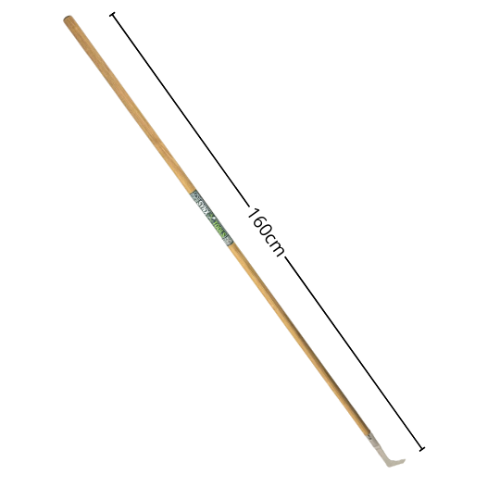 voegenkrabber met een totale lengte van 160 cm