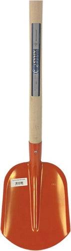 vooraanzicht van de Hollands Bats OO met houten steel