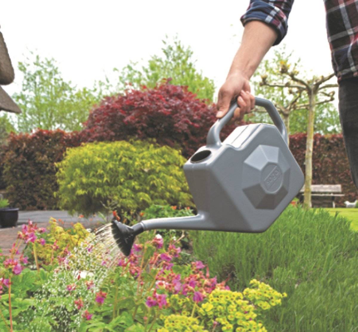 Plastic gieter voor binnen en buiten tuinieren – Synx Store