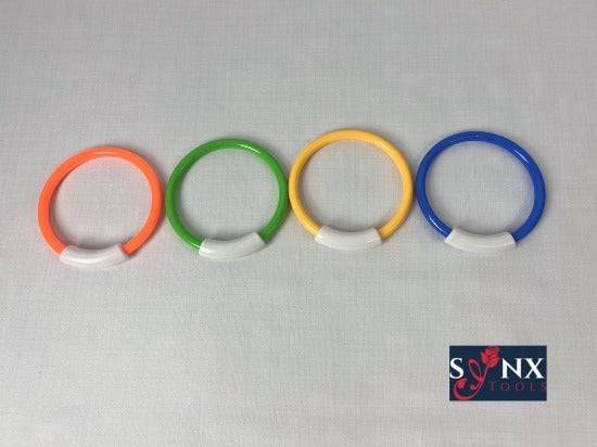 Synx Tools Duikringen - Zwembadspeelgoed - speelgoed - zwembad