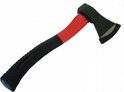 Synx Tools Handbijl 600G - Ergo - Bijl - Hakbijl - Keukenbijl
