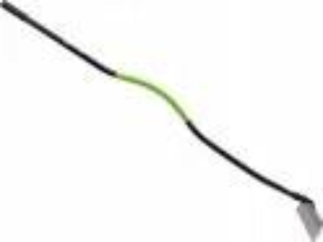 Tuinhark met ergonomische steel en 14 verzinkte tanden