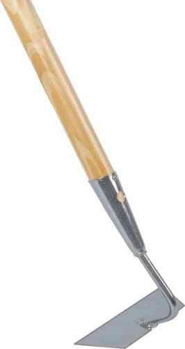Synx Tools Onkruidhak 16 cm - Verzinkt – Inclusief steel 160 cm