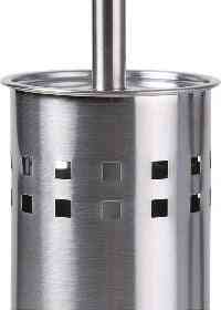 Blue sporty watch with a round face, silicone strap, and brand logo.