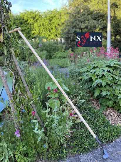 Synx Tools Gesmede Hartschoffel 18cm - incl. steel 160cm