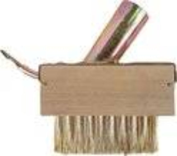 Onkruidschraper voor onkruid tussen tegels