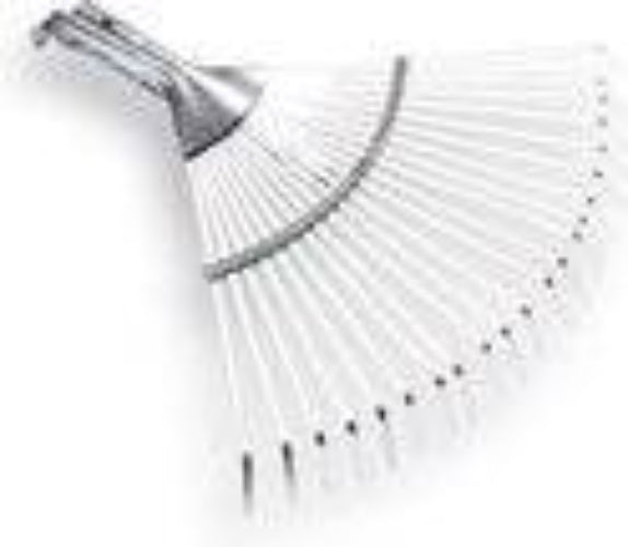 gazonhark verstelbaar zonder steel