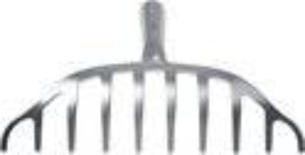 Synx Tools rozenhark van metaal zonder steel