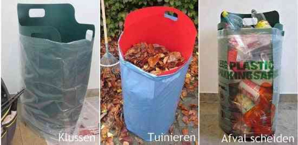 Synx Tools verticuteerhark 11 tanden met 150 cm steel – voor verticuteren van gazon