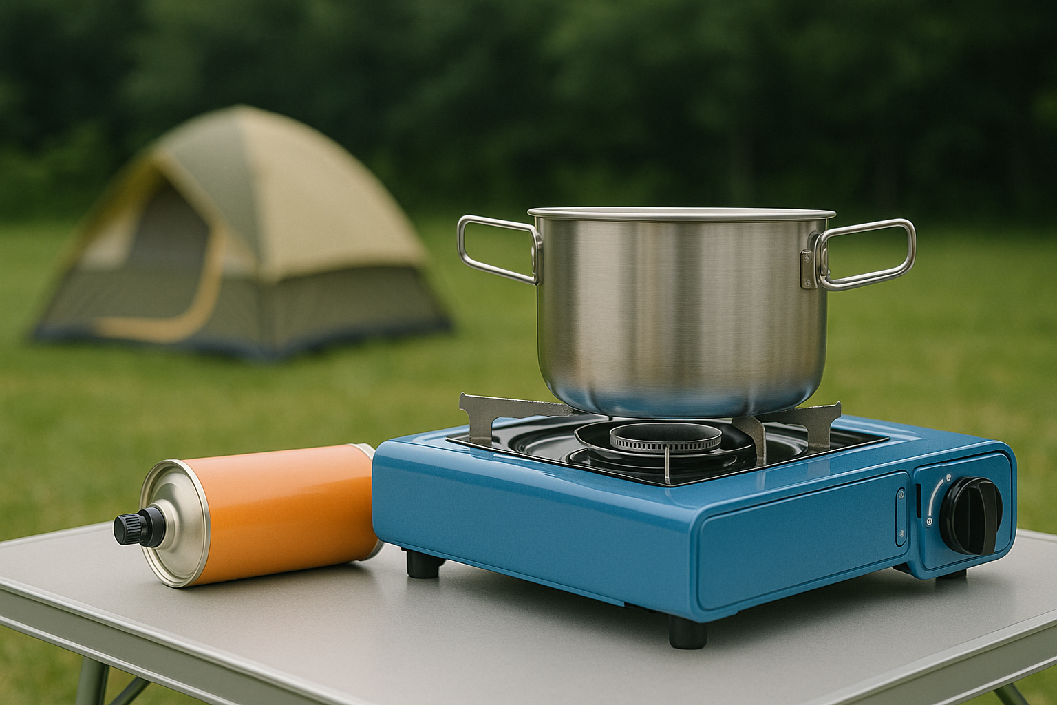 Het beste camping kooktoestel kiezen: waar let je op