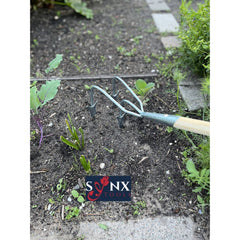Cultivator hark voor losmaken van aarde in de tuin – Synx Store