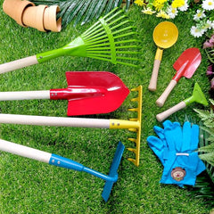 Blue ceramic coffee mug with white speckles, 12 oz, by Artisan Co.