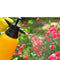 Green 1.5L Plant Spray Bottle with ergonomic handle and fine mist nozzle.