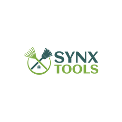 Synx Tools logo – specialist in tuingereedschap, bezem, moestuin, snoeigereedschap en schoonmaak producten van hoge kwaliteit.