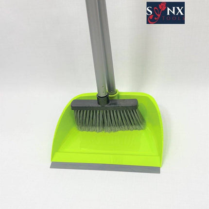 Synx Dustpan Maria Green - Open Model - Long Handles