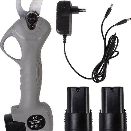 Elektrische takkenschaar van Talen Tools voor dikke takken – Synx Store