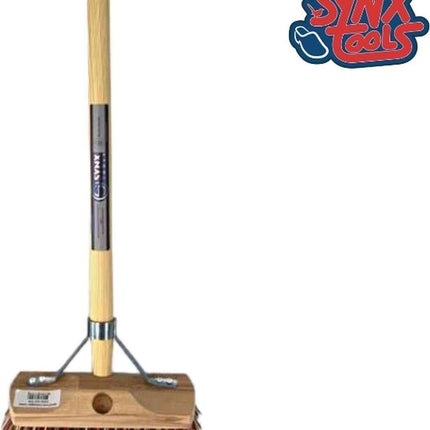 Synx Tools Union Luiwagen Nylon Extra Hard 22cm - Met Steel 150cm