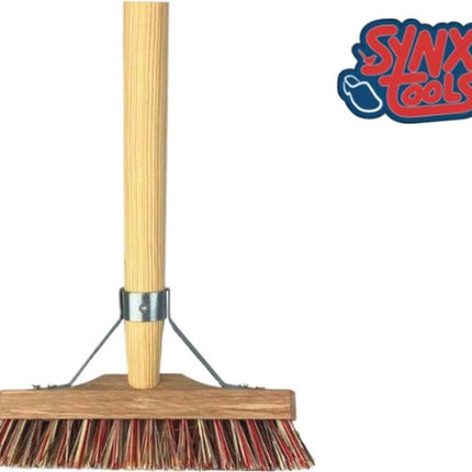 Synx Tools Union Luiwagen Nylon Extra Hard 22cm - Met Steel 150cm