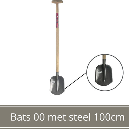Synx Tools Bats 00 - T-Steel - Inclusief steel 110 cm