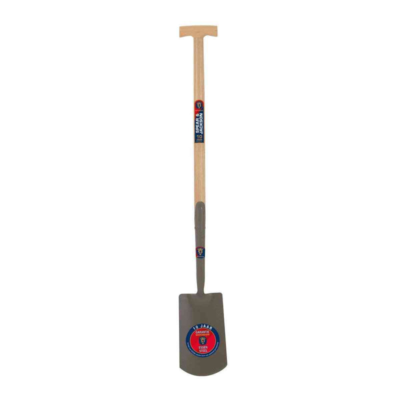 Spear & Jackson Gesmede Tuinspade - 10 JAAR Garantie 1043GL - Essenhout Steel 120 cm