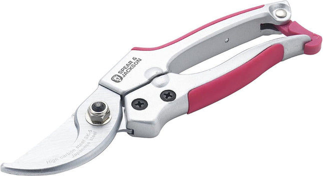 Roze tuinschaar van Spear & Jackson voor precies snoeien – Synx Store