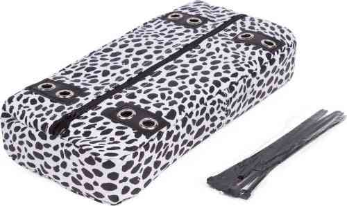 Smartvat Bagagedrager Kussen - Zebraprint