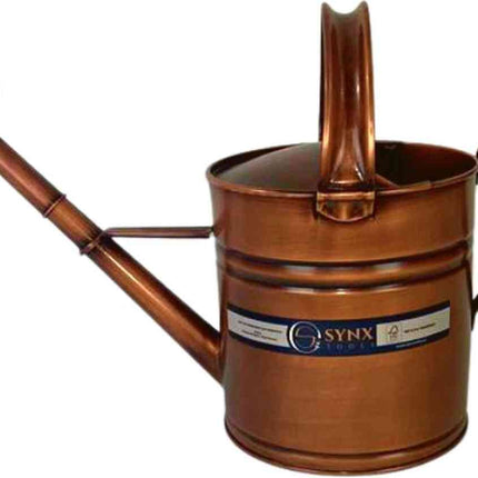 Zinken gieter koper 5 liter voor gericht water geven – Synx Store