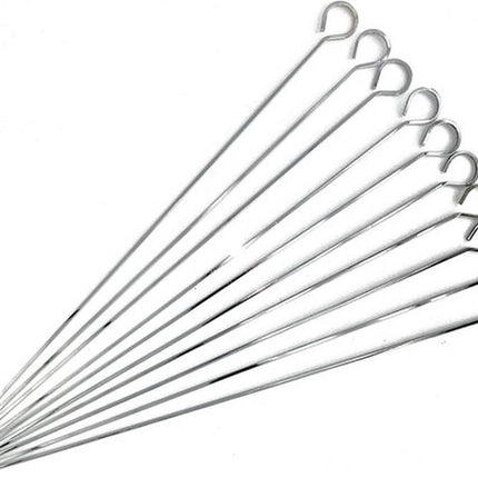 30 Stuks Spiezen Grill/BBQ 28 cm